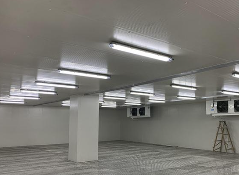 醫(yī)藥冷庫溫度