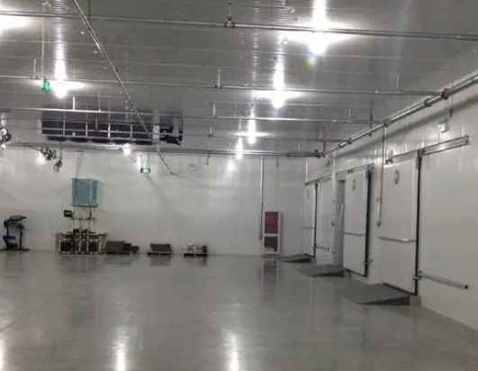 非標(biāo)定制冷庫一套多少錢