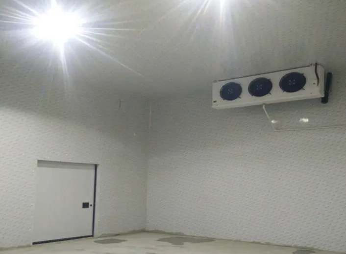 南京防爆冷庫建造的核心技術(shù)都有什么？