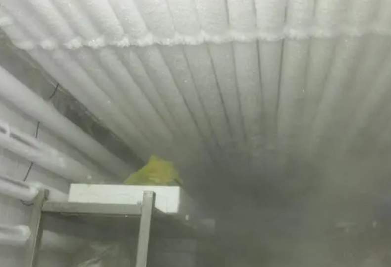 防爆冷庫(kù)化霜是怎么解決的